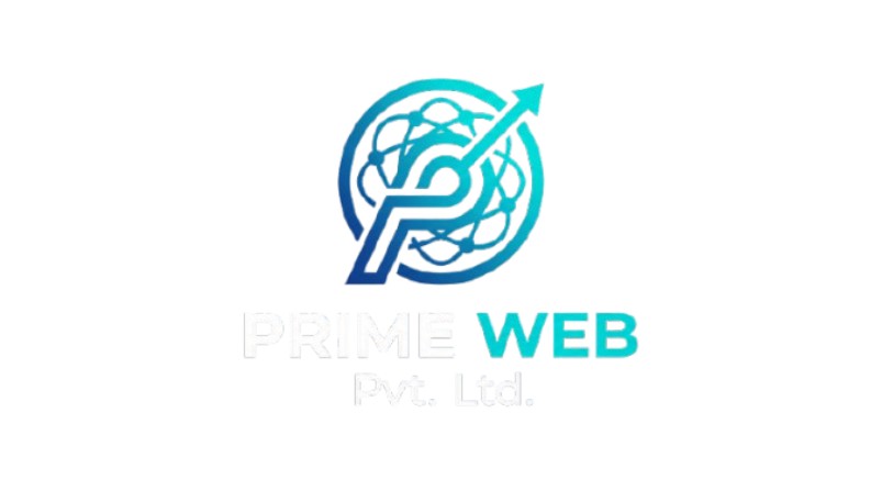 Prime Web Pvt. Ltd. Logo